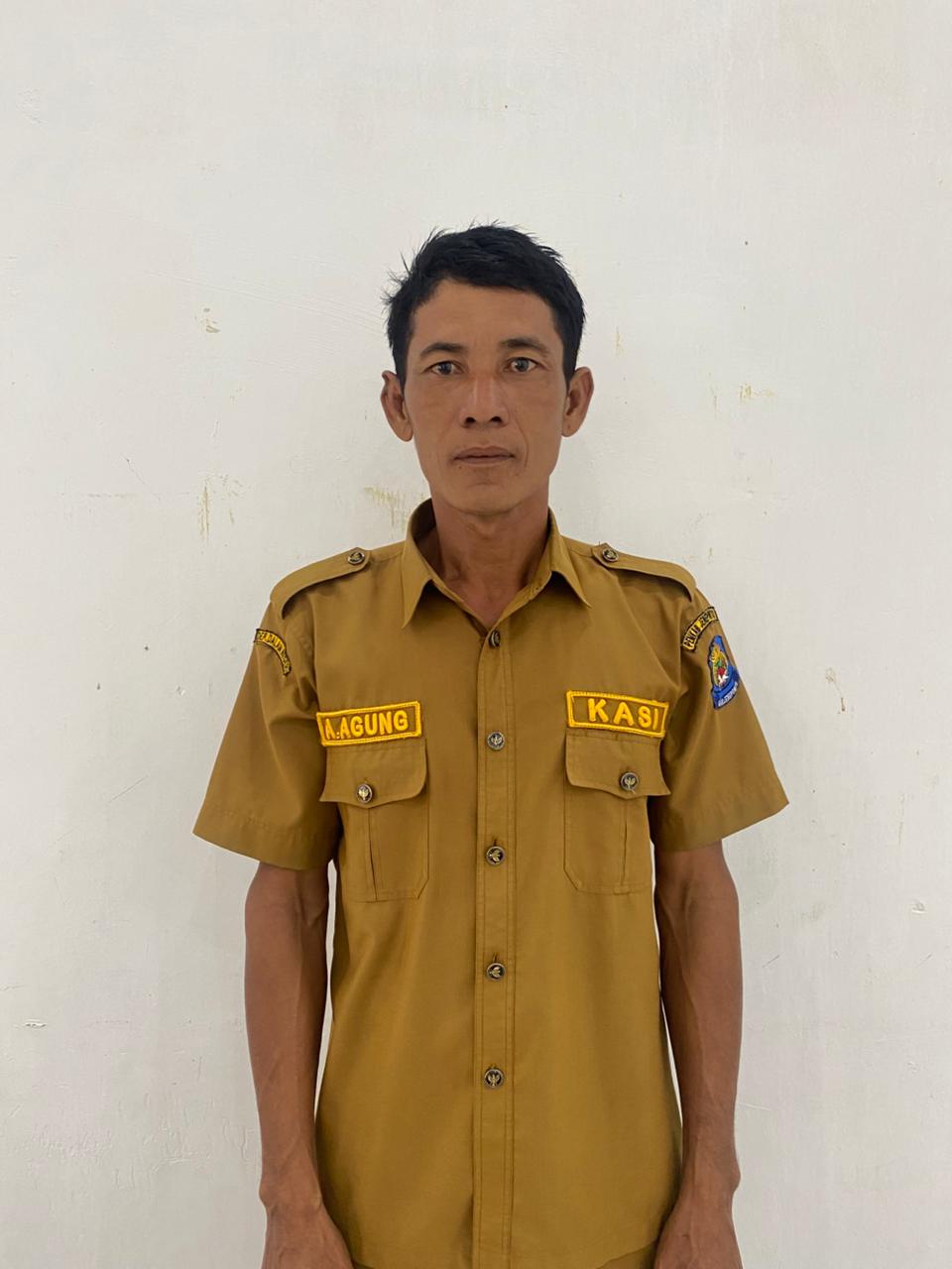 A. AGUNG